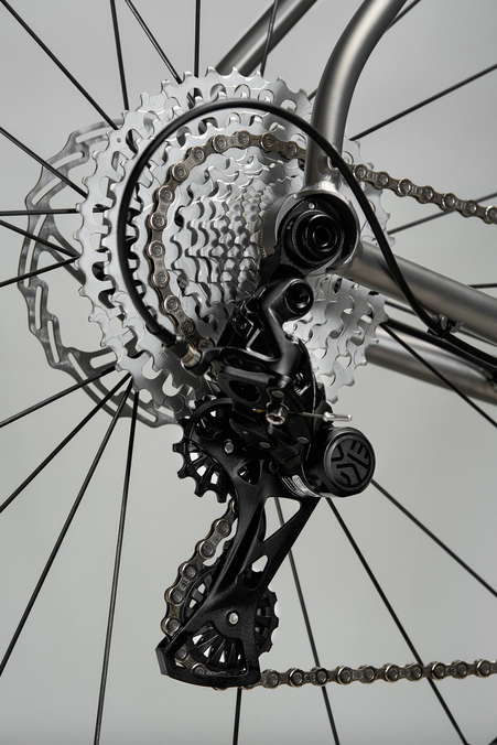 Curve GXR Campagnolo Ekar